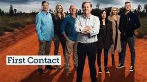 First contact (astronomy), the moment in astronomical transit when the apparent positions of the two bodies first touch. First Contact Documentary Sbs On Demand