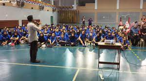 Sekolah sukan bukit jalil was opened in 1996 and the pioneers were only form one. Sharing Experience Sekolah Sukan Bukit Jalil Youtube