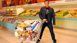 Originally created and produced by allen funt, it often featured practical jokes, and initially began on radio as the candid microphone on june 28, 1947. Supermarket Sweep Netflix