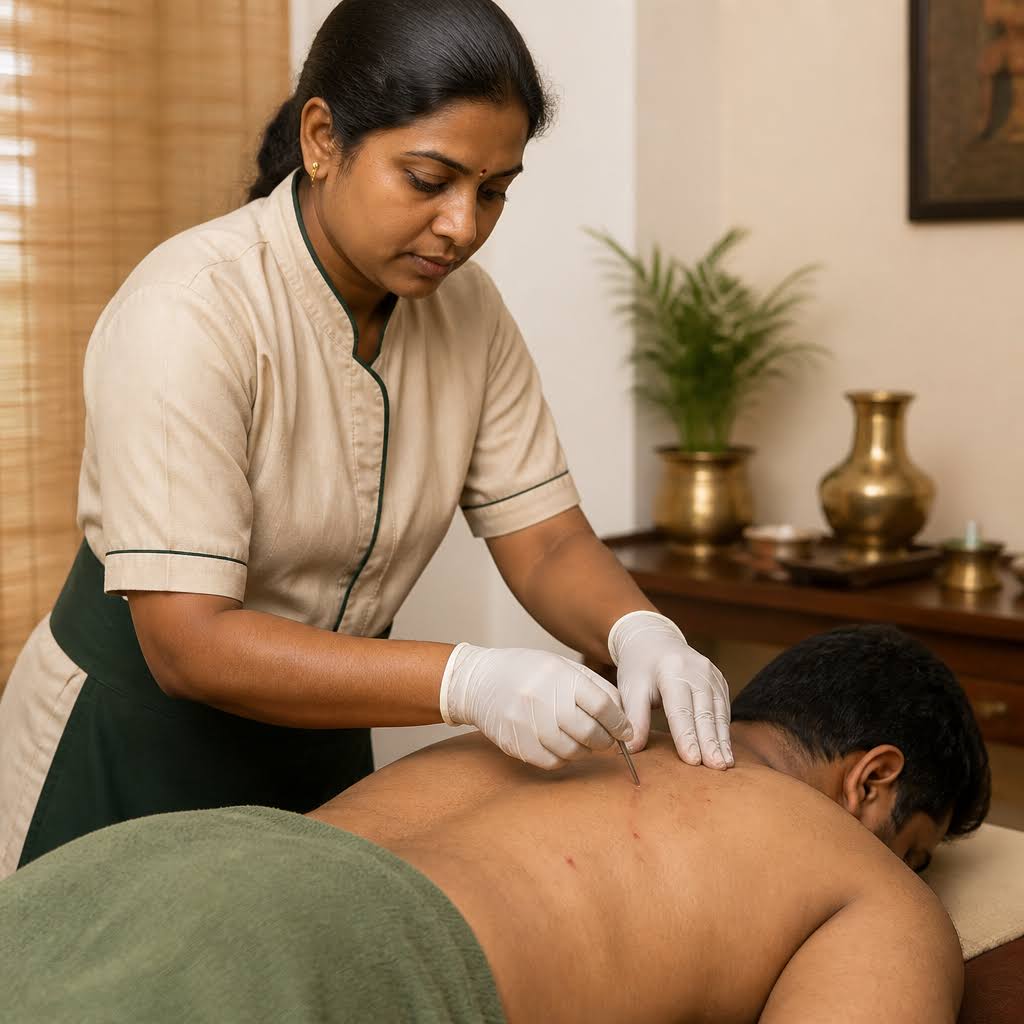Viddha Karma Treatment in Meerpet product image