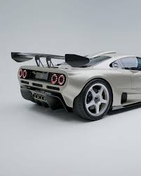 Image result for Brilliant Silver 1995 McLaren