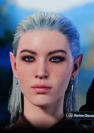 Faceless character recommendations for gaming