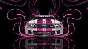 Mustang Logo Wallpaper Pink Monster Energy Ford Mustang Gt Amazing Mustang Logo Monster Energy Ford Mustang Gt