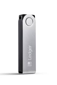 The concepts in this chapter are still valid but the applications and corresponding installation instructions may have changed in the meantime. Ledger Nano X Ledger