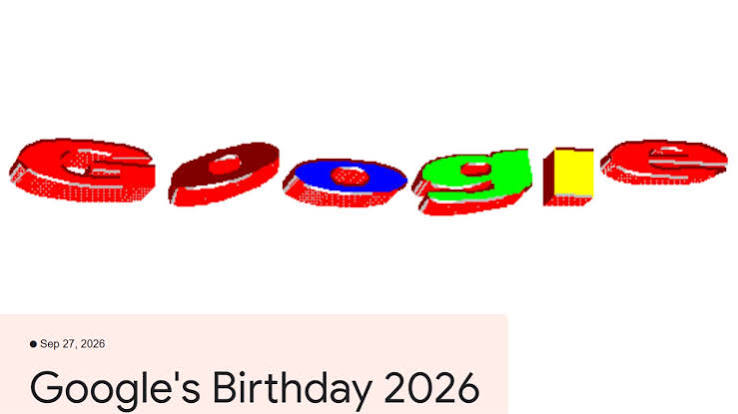 Google 28th Anniversary: 27 सितंबर को ही क्यों मनता है बर्थडे? जानिए 'BackRub' से गूगल बनने की दिलचस्प कहानी