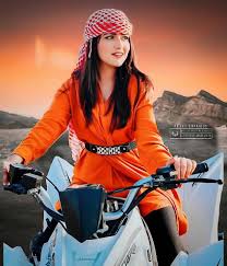 Pin on girls dp, girl bike HD phone wallpaper | Pxfuel