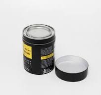 Food Grade Paper Cans Packaging Fruit Powder Berries ...