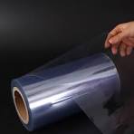 Manufacturer Low Price 150 250 300 400 Micron Gloss Matte Black Plastic PVC  Sheet for UV Printing Offset Digital