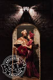 Pentatonix S Kevin Olusola Marries Leigh Weissman All The Details On Their 2 Days Of Wedding Celebrations Pentatonix Imagine Dragons Celebrity Weddings