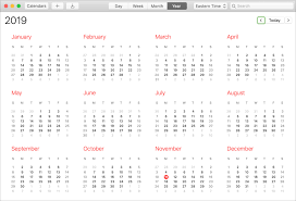 Årliga, månatliga, veckovisa och dagliga kalendrar.på den här hemsidan finns alla online årskalendrar / almanacka för bl.a. Hur Du Skriver Ut Eller Sparar Din Kalender Som Pdf Pa Mac Och