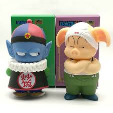 Emperor pilaf accidentally wished for goku to be turned back into a child (pilaf was originally going to wish for world domination before goku walks in to find out where the mysterious light is coming from). Dragon Ball Z Dbz Cute Emperor Pilaf Oolong Pigs Anime Figure Collectible Gift 25 99 Picclick