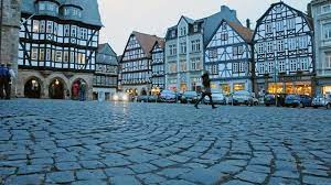 In the very center of germany, in the state of hesse, is the medieval fairy tale town of alsfeld. Fur Ein Klimafreundliches Alsfeld Oberhessen Live