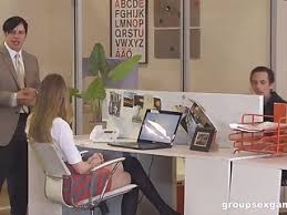 Image result for group sex in office