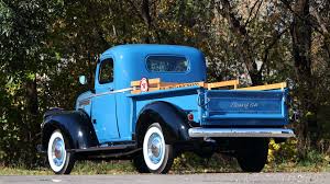 Image result for Light Blue 1941 Truck