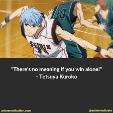 50 Of The Greatest Kuroko No Basket Quotes To Inspire You