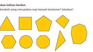 Check spelling or type a new query. Kunci Jawaban Kelas 4 Sd Tema 1 Halaman 46 47 48 49 50 52 53 54 55 56 57 Pembelajaran 4 Segi Banyak Tribunnews Com Mobile