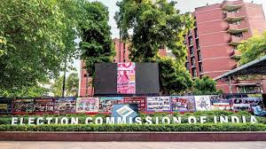 The election commission, by appointing expenditure observers from the indian revenue service, keeps an eye on the individual account of election. Election Commission Press Conference Bihar Assembly Election Results Madhya Pradesh Bypoll Results Elections News India Tv