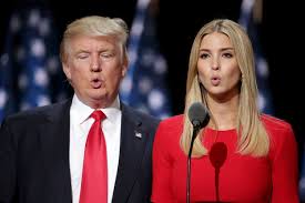 The first daughter is more popular among men than. Young Women Dislike Ivanka Trump And Think She Can T Sway The President Poll