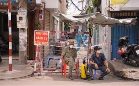 Việc phong tỏa sẽ chính thức bắt đầu từ 0 giờ thứ ba ngày 7/7 hoặc 12 giờ thứ tư ngày 8/7. Tp Hcm Ä'ang Co 569 Ä'iá»ƒm Trong Diá»‡n Phong Tá»a