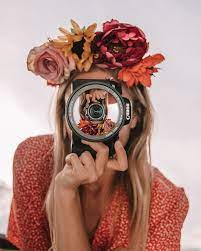 Set up your projector, let it play on a blank wall and let your imagination run wild. Home Photoshoot Ideas Creative Indoor Photography Ideas Solarpoweredblonde