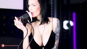 ASMR AMY Bad Girlfriend Ear Eating ASMR Ear Nibbling Licking Intense Wet  Mouth Sounds to Relax - Pornhub.com