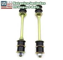 Fit Nissan Navara Frontier D22 NP300 Pickup Truck Front Stabilizer Link Rod  Pair