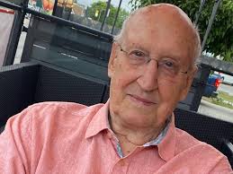 Losing my last grandparent