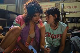 Kristen Stewarts Love Lies Bleeding Costar Breaks Down Their Sex Scenes  (Exclusive)