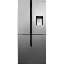 Press the lock pad 3 times within 10 seconds to unlock the dispenser. American Style Freestanding Refrigeration Lords Electrical Direct