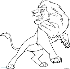 Coloriage lion gratuits à imprimer. Coloriage Animaux Lion De Gulli Dessin Gulli A Imprimer