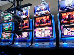 Can't touch this: Real slot machines controlled online - WHYY