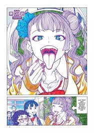 Read Oshiete! Gyaruko-Chan Chapter 69 on Mangakakalot
