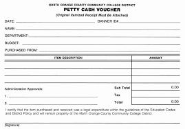 The new discount codes are constantly updated on couponxoo. 18 Free Petty Cash Receipt Templates 3 Per Page Word Pdf