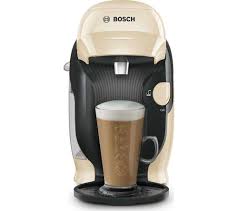 Tassimo By Bosch Style Tas1102gb Coffee Machine Black 29 At Currys Traveldeals Coffee Machine Tassimo Coffee Coffee