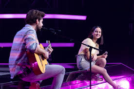The voice kids is a british singing competition television series. Love Is In The Air Alvaro Soler Gesteht Bei The Voice Kids Ich Bin Ein Bisschen Presseportal
