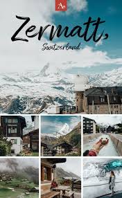 14 Things To Do In Zermatt Switzerland Switzerland Travel Zermatt Switzerland Vacation