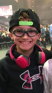 We honor Patrick today