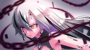 SAOARS) Some fanart of [Memories of the Abyss] Eydis, thought the new  concept was cool : rswordartonline