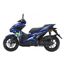 Fitur nvx std ditambah dengan. Yamaha Nvx 155 Aerox 155 Movistar Gp Edition 2017 2018 Cover Set Hly 100 Original Shopee Malaysia