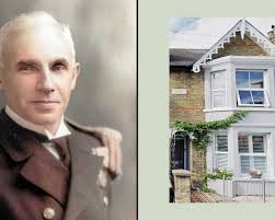 My Week: Joanna Griffith Jones: We tried to flee our crumbling home but the  stairs had gone