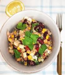 Low Carb Thunfischsalat Rezept Thunfischsalat Low Carb Rezepte Thunfischsalat