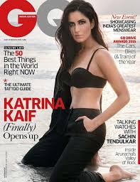 GQ cover story: Katrina Kaif | Katrina kaif, Gq, Gq magazine