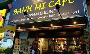 All eateries have tables and chairs for you to enjoy the cuisine. Banh Mi Cafe Sri Petaling Kuala Lumpur Best Restaurant Review 2018