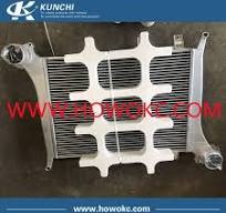 Sinotruk HOWO Intercooler WG9719530280 Factory and Suppliers ...