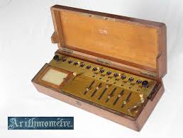 The designs were lost and it wasn't until 1957 that a replica of schickard's calculating clock was made. History Of Advanced Computing