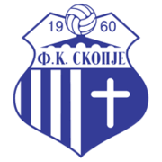 Fk Skopje Macedonia First League Skopje Macedonia Soccer Logo