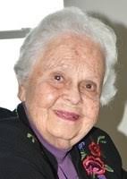 Elizabeth Edson Obituary (1930