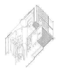 Maison De Verre By Bernard Bijvoet Pierre Chareau 297ar Atlas Of Places In 2020 Glass Blocks Wall Glass House Industrial Light Fixtures