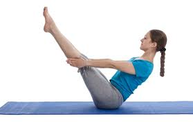 The Health Benefits Of Navasana Boat Pose