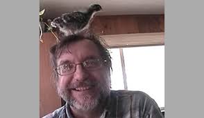 Dr. Pokea Relaxes With His Chicks